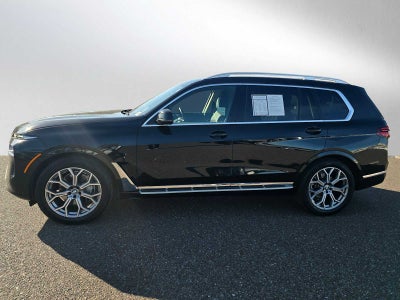 2025 BMW X7 xDrive40i