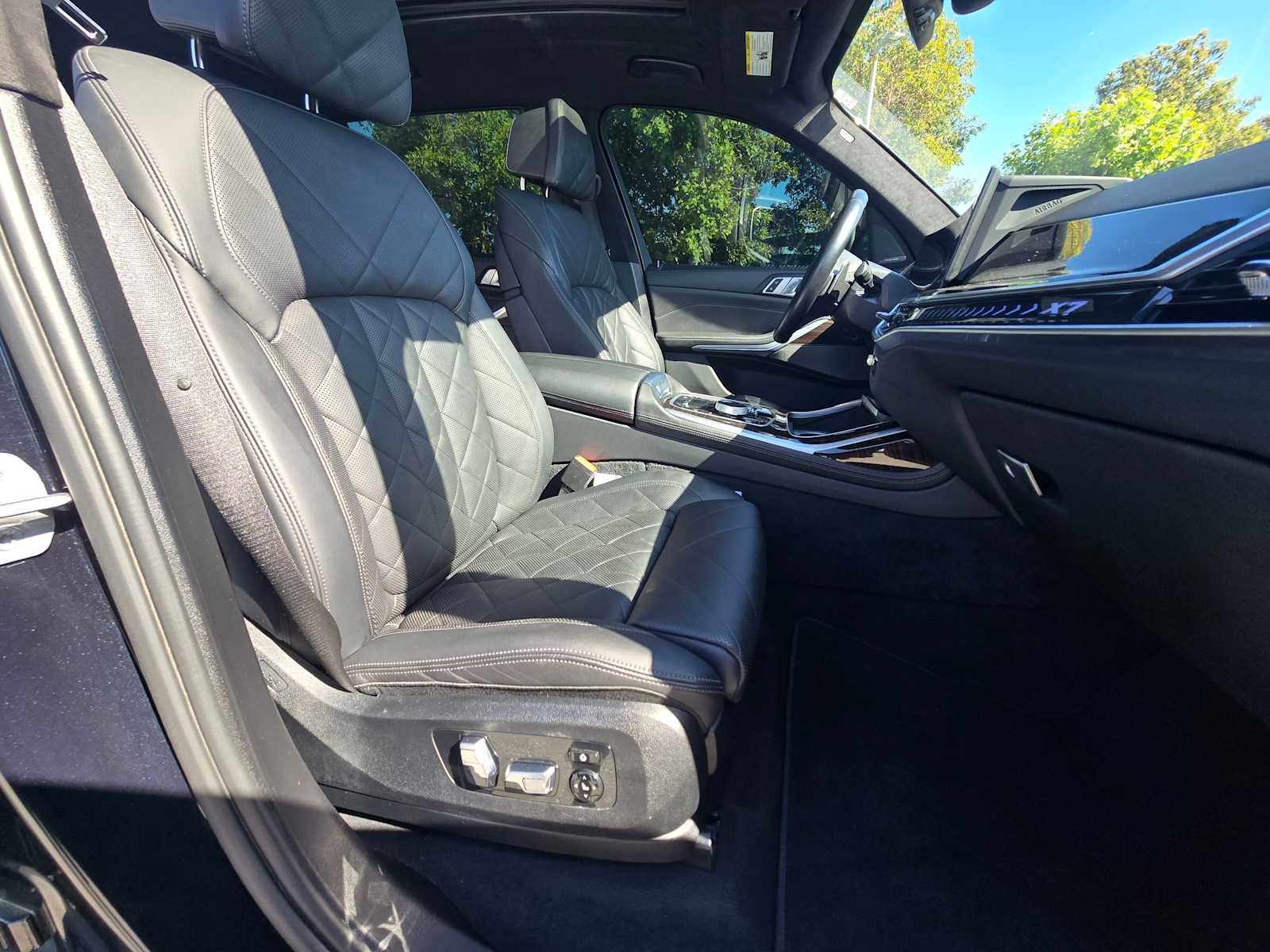 2023 BMW X7 xDrive40i xDrive40i