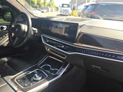 2023 BMW X7 xDrive40i xDrive40i