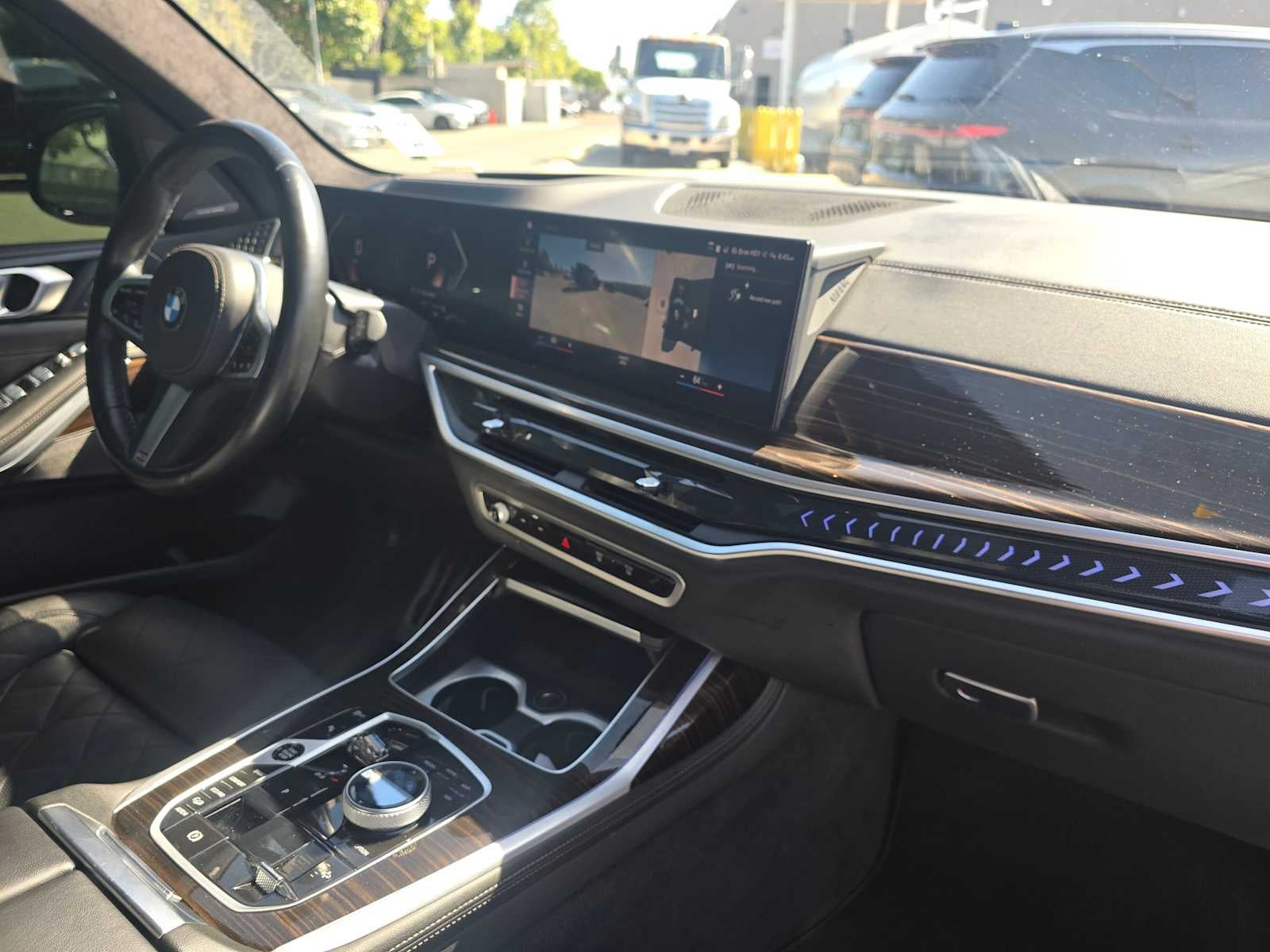 2023 BMW X7 xDrive40i xDrive40i
