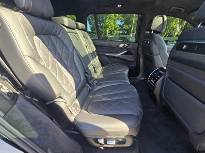 2023 BMW X7 xDrive40i xDrive40i