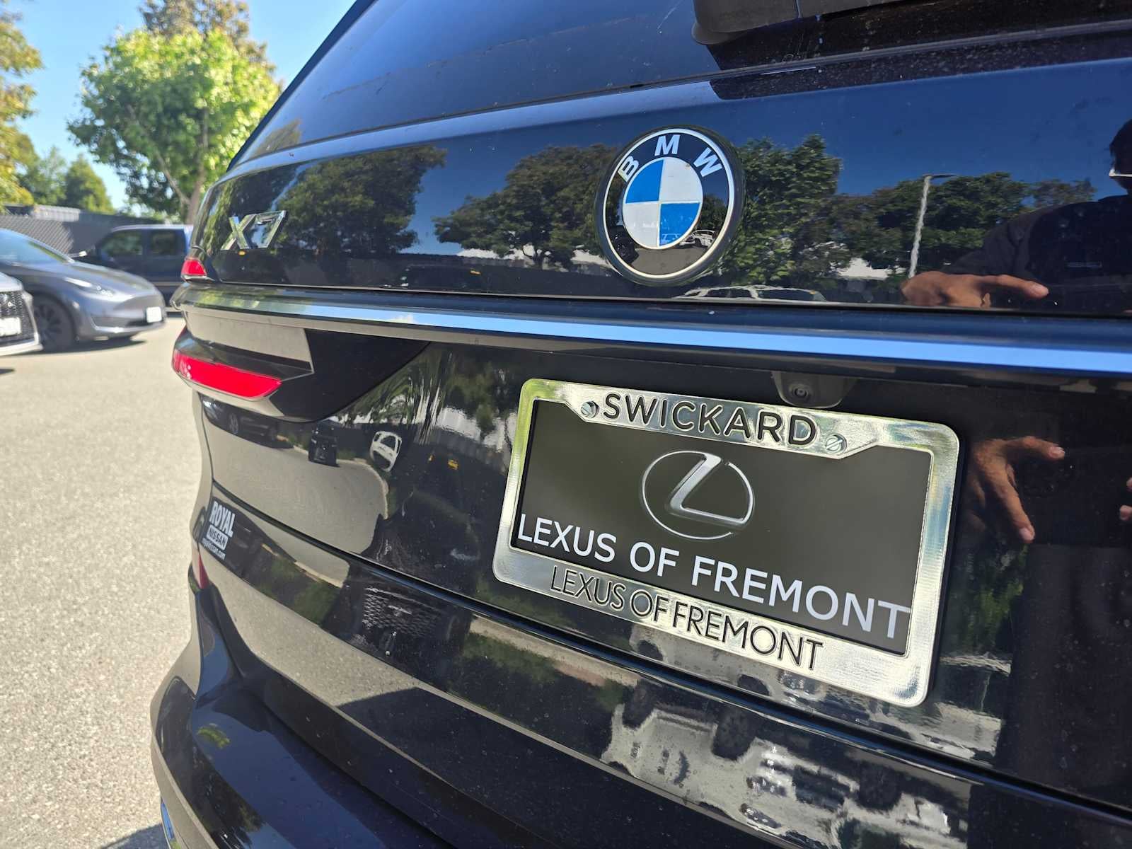 2023 BMW X7 xDrive40i xDrive40i