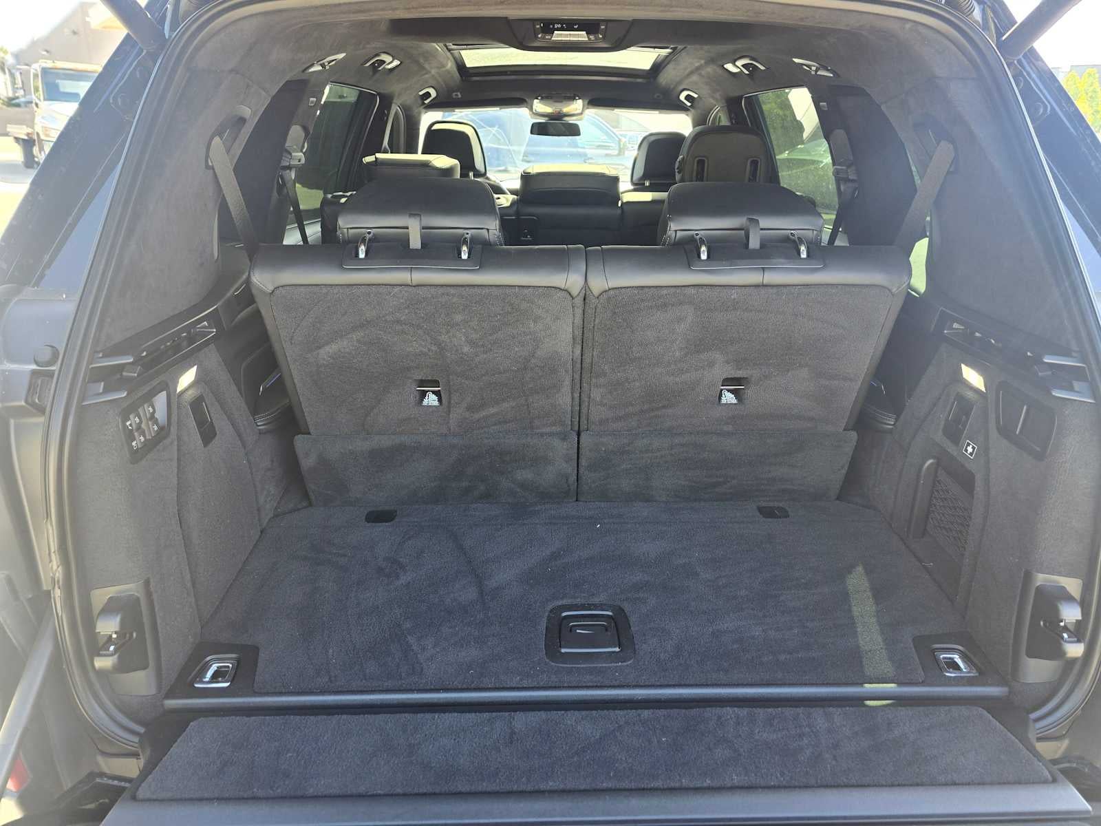 2023 BMW X7 xDrive40i xDrive40i