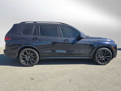 2023 BMW X7 xDrive40i xDrive40i