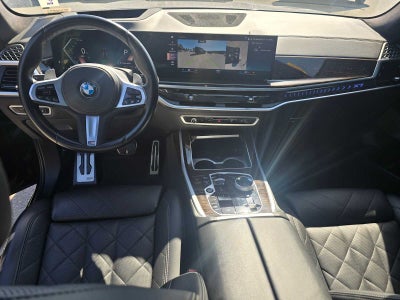 2023 BMW X7 xDrive40i xDrive40i