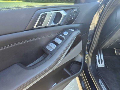2023 BMW X7 xDrive40i xDrive40i