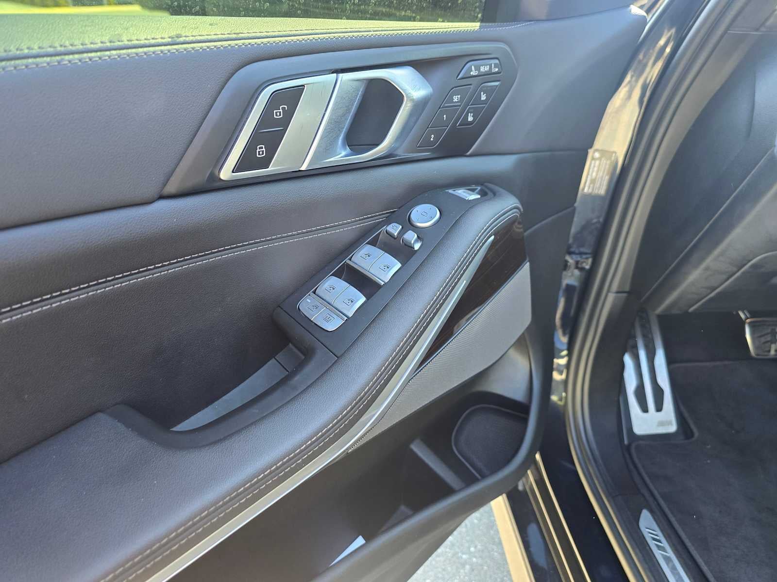 2023 BMW X7 xDrive40i xDrive40i