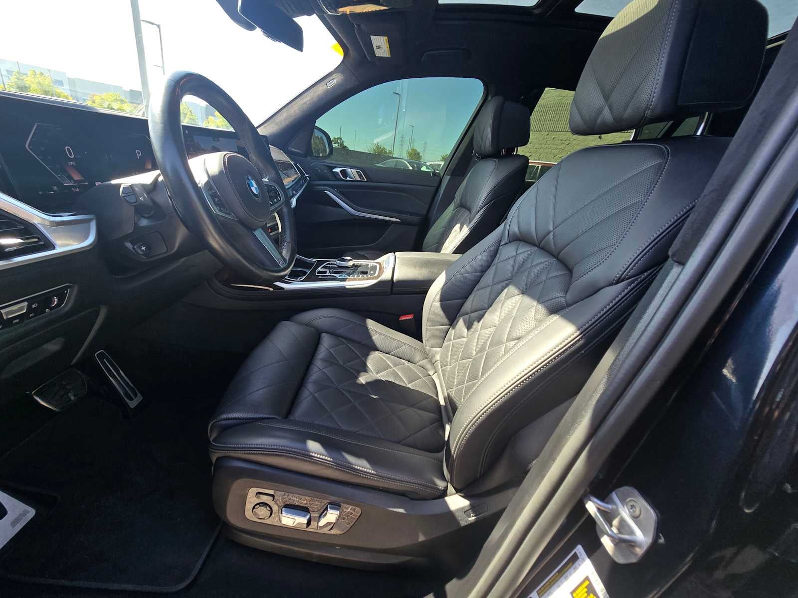 2023 BMW X7 xDrive40i xDrive40i