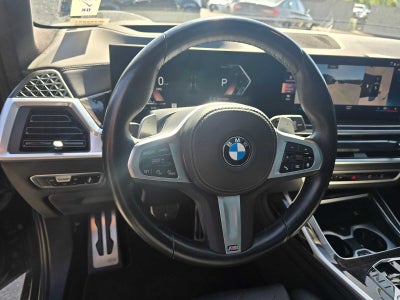 2023 BMW X7 xDrive40i xDrive40i