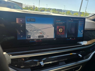 2023 BMW X7 xDrive40i xDrive40i