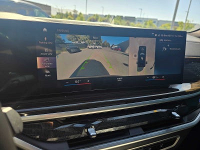 2023 BMW X7 xDrive40i xDrive40i
