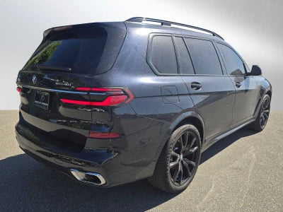 2023 BMW X7 xDrive40i xDrive40i