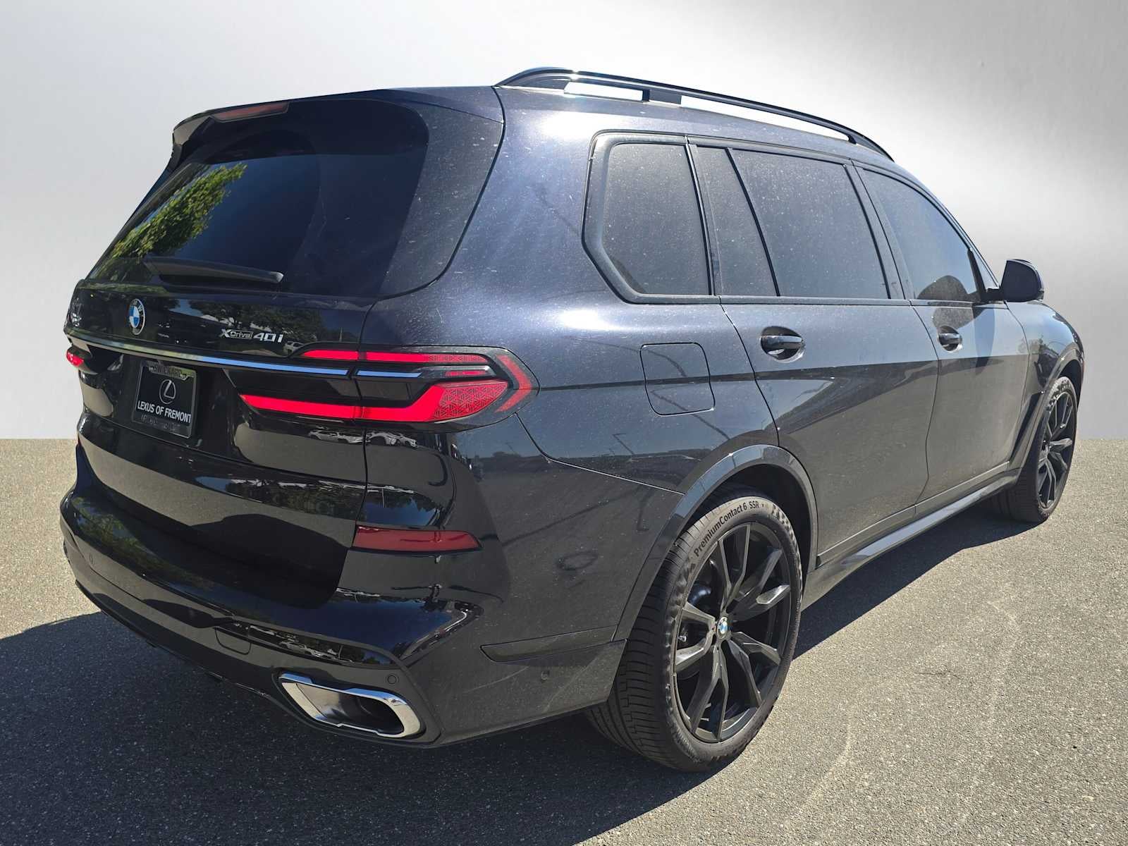 2023 BMW X7 xDrive40i xDrive40i