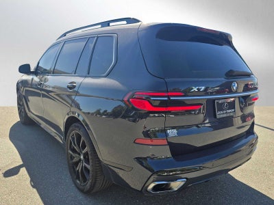 2023 BMW X7 xDrive40i xDrive40i