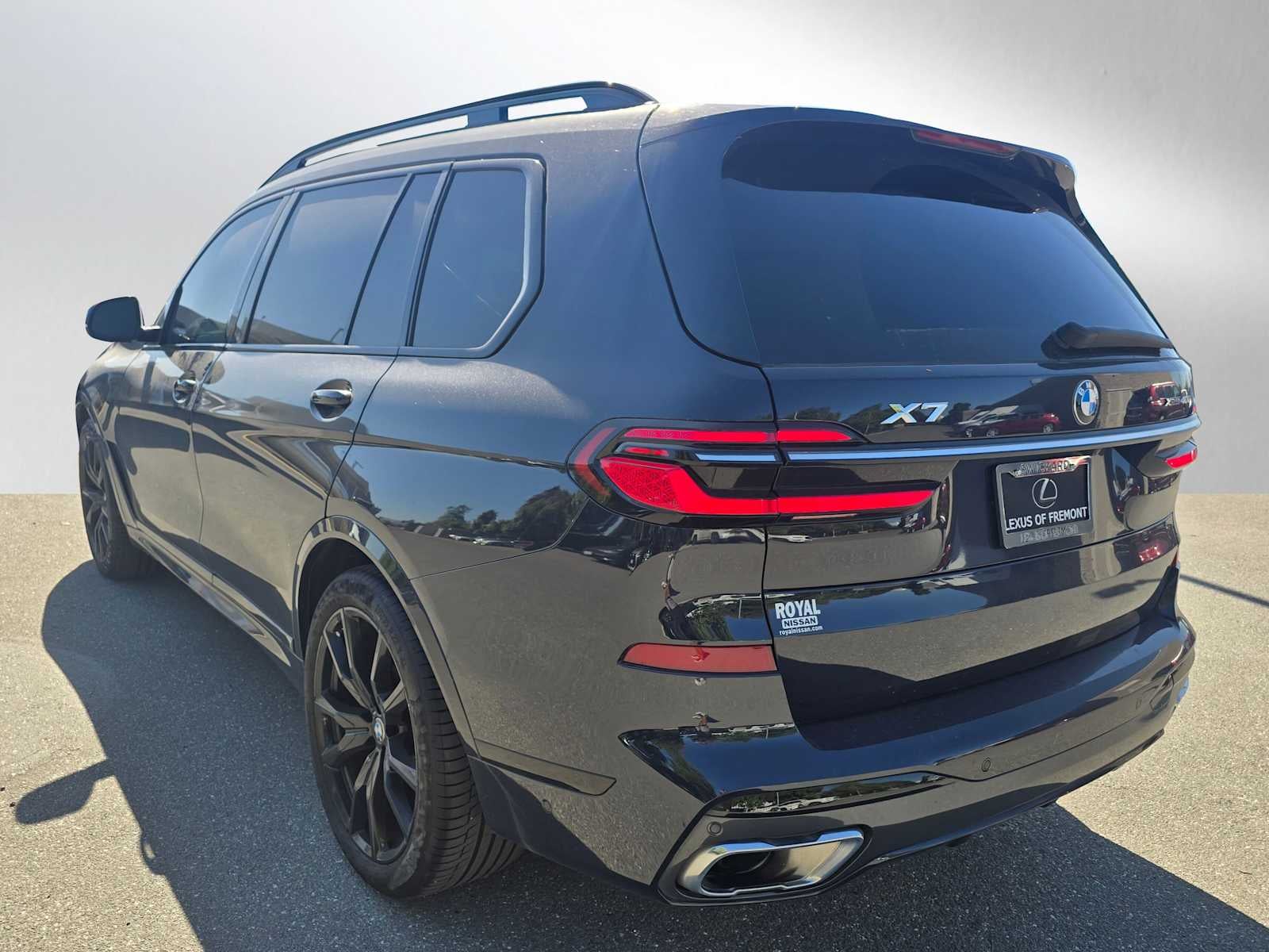 2023 BMW X7 xDrive40i xDrive40i