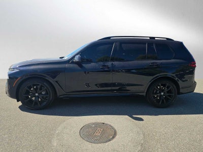 2023 BMW X7 xDrive40i xDrive40i