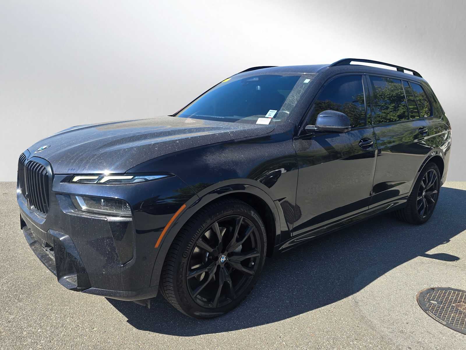 2023 BMW X7 xDrive40i xDrive40i