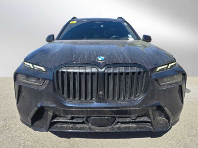 2023 BMW X7 xDrive40i xDrive40i