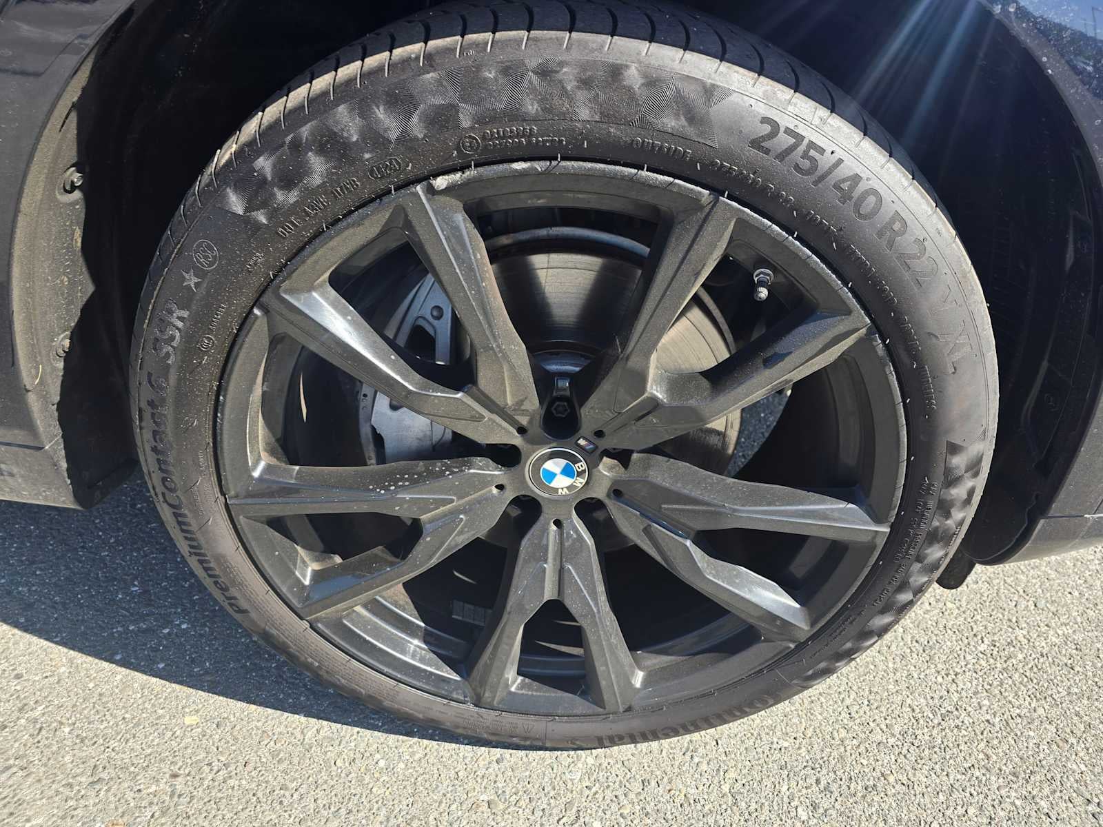 2023 BMW X7 xDrive40i xDrive40i