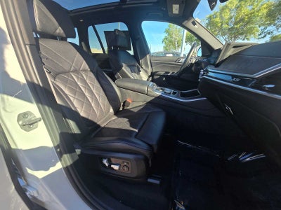 2024 BMW X5 xDrive40i xDrive40i