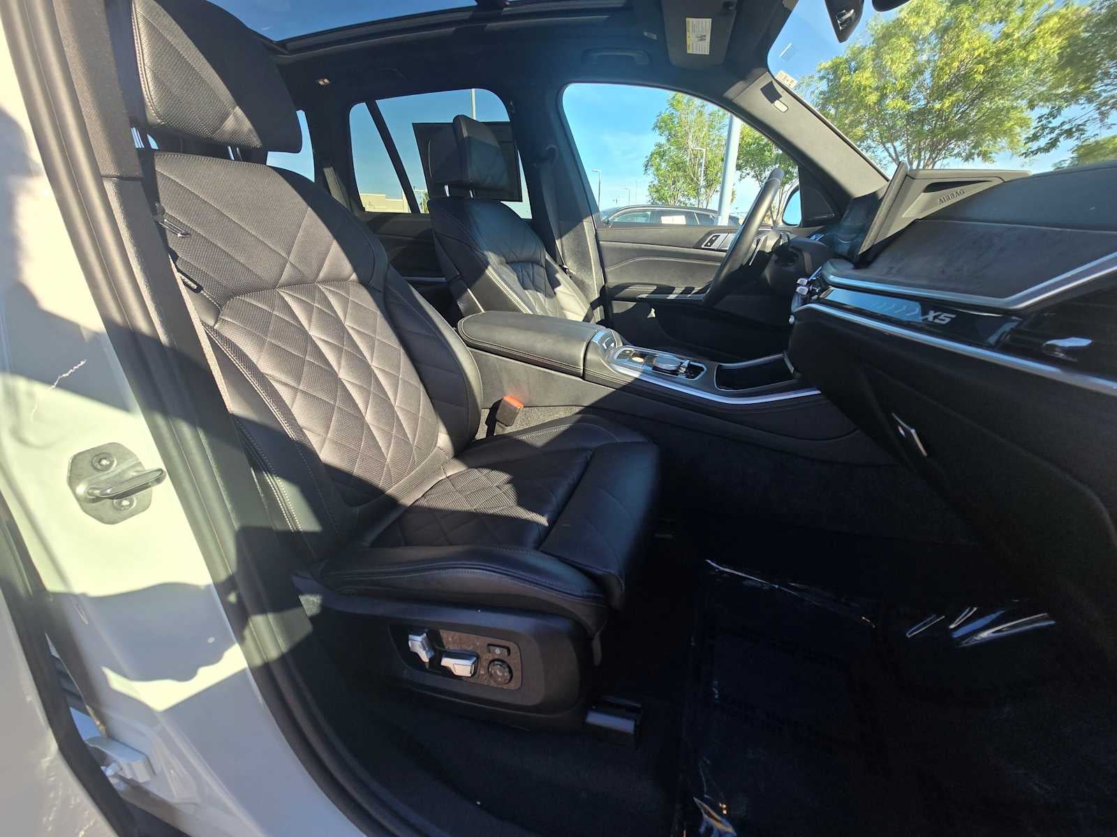 2024 BMW X5 xDrive40i xDrive40i