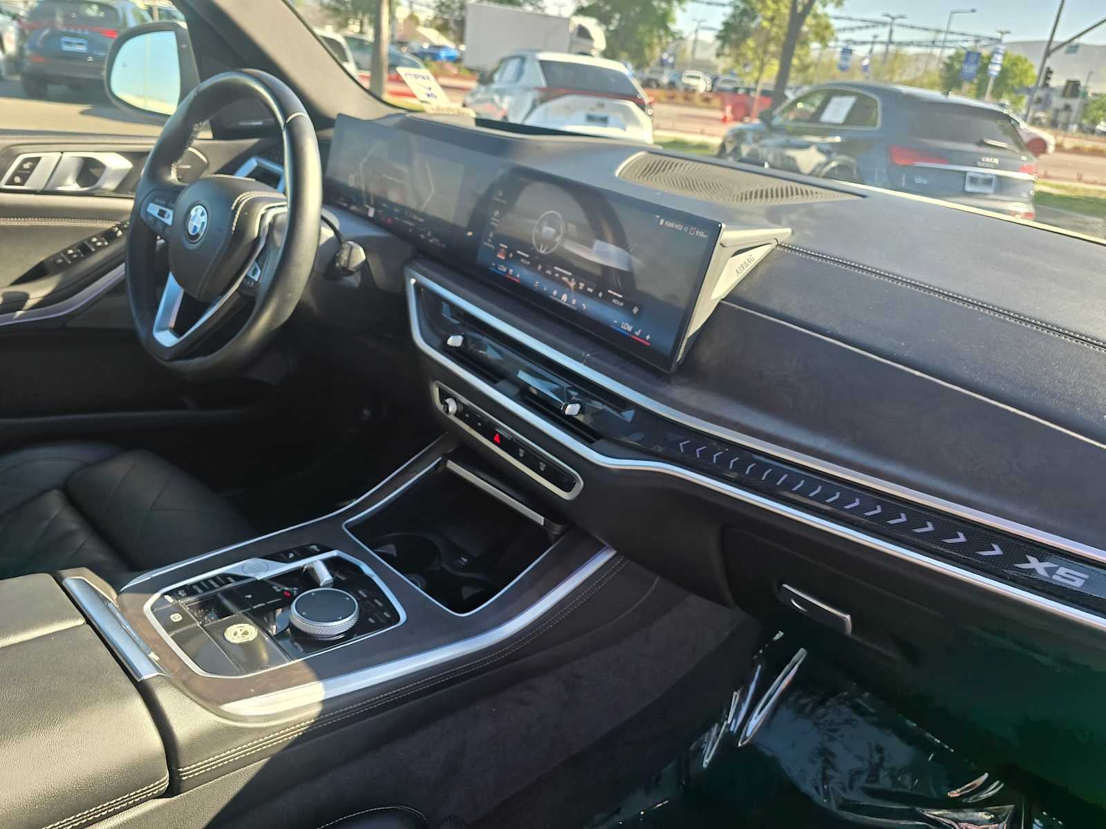 2024 BMW X5 xDrive40i xDrive40i