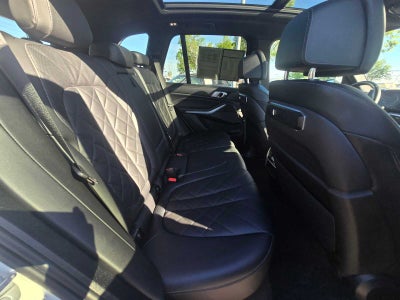 2024 BMW X5 xDrive40i xDrive40i