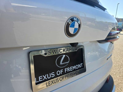 2024 BMW X5 xDrive40i xDrive40i