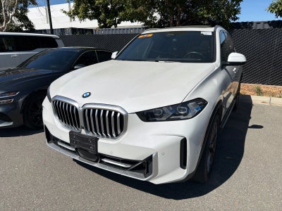 2024 BMW X5 xDrive40i xDrive40i