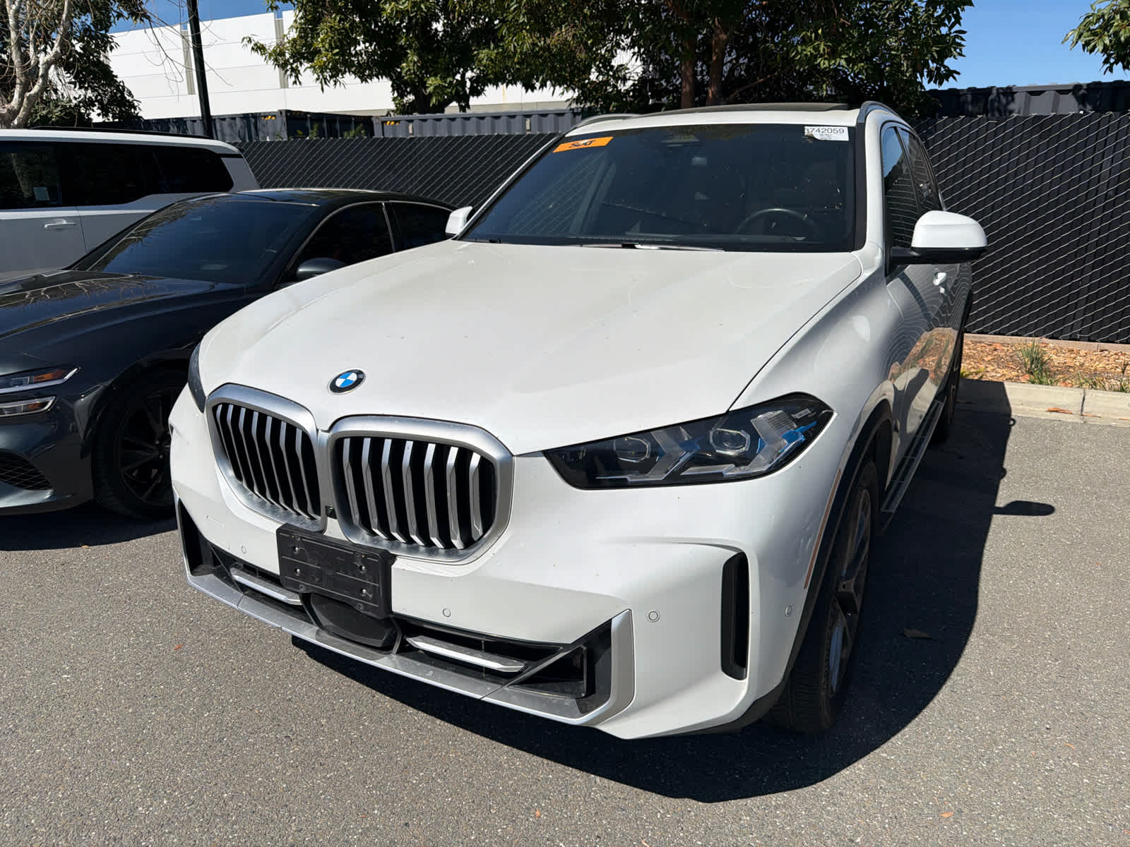 2024 BMW X5 xDrive40i xDrive40i