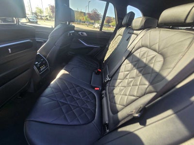 2024 BMW X5 xDrive40i xDrive40i