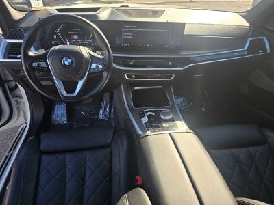 2024 BMW X5 xDrive40i xDrive40i