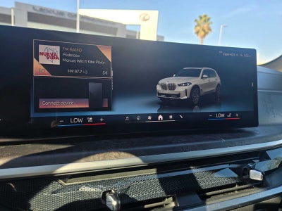 2024 BMW X5 xDrive40i xDrive40i