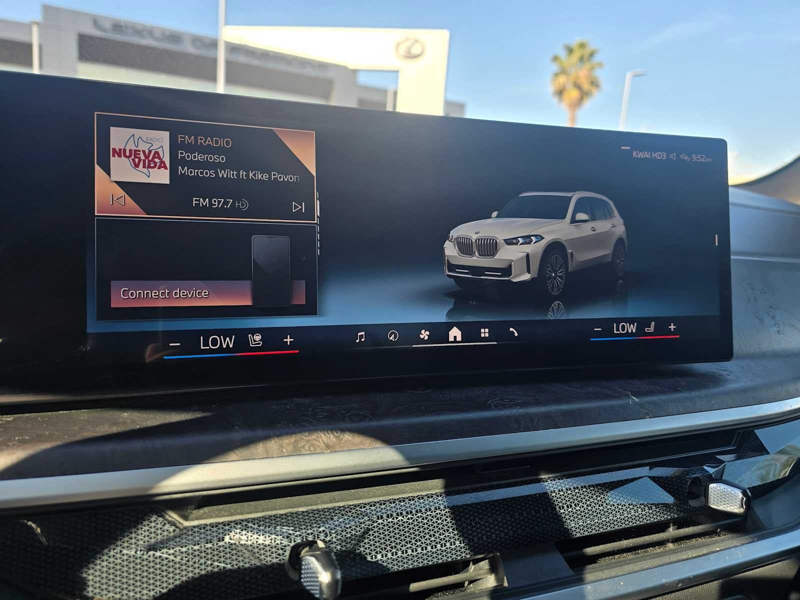 2024 BMW X5 xDrive40i xDrive40i