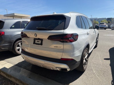 2024 BMW X5 xDrive40i xDrive40i