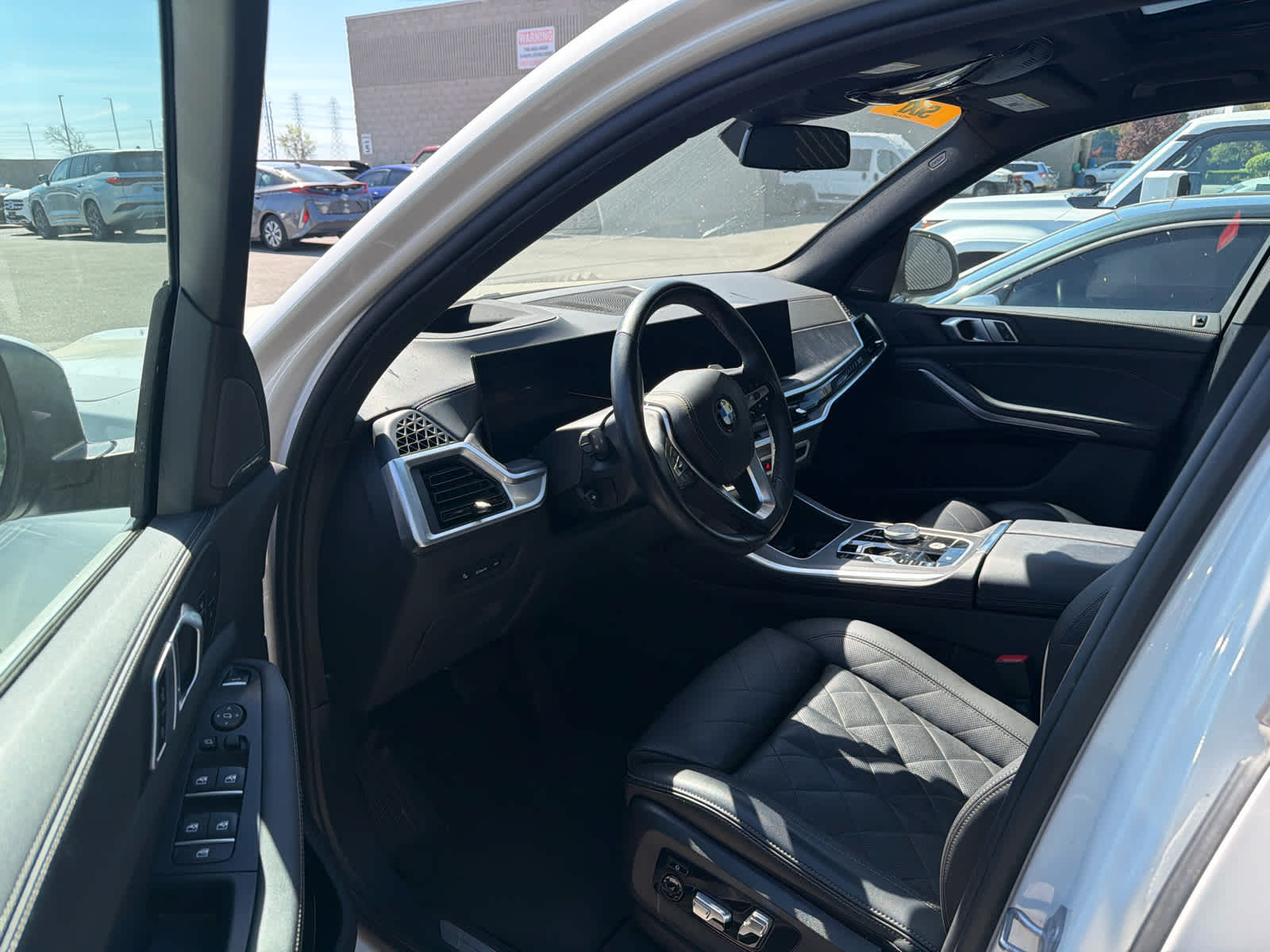 2024 BMW X5 xDrive40i xDrive40i