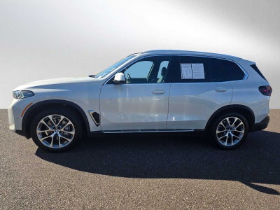 2024 BMW X5 xDrive40i xDrive40i