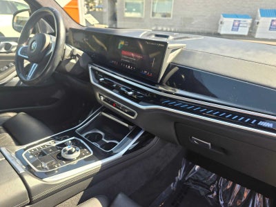 2024 BMW X7 M60i M60i