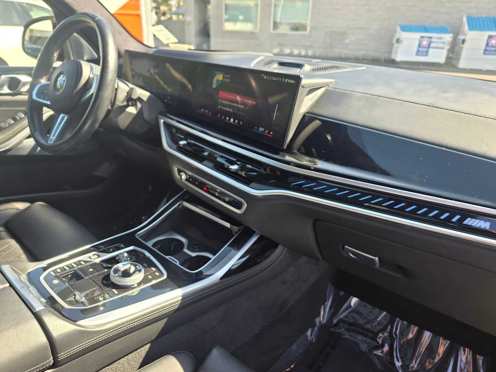 2024 BMW X7 M60i M60i