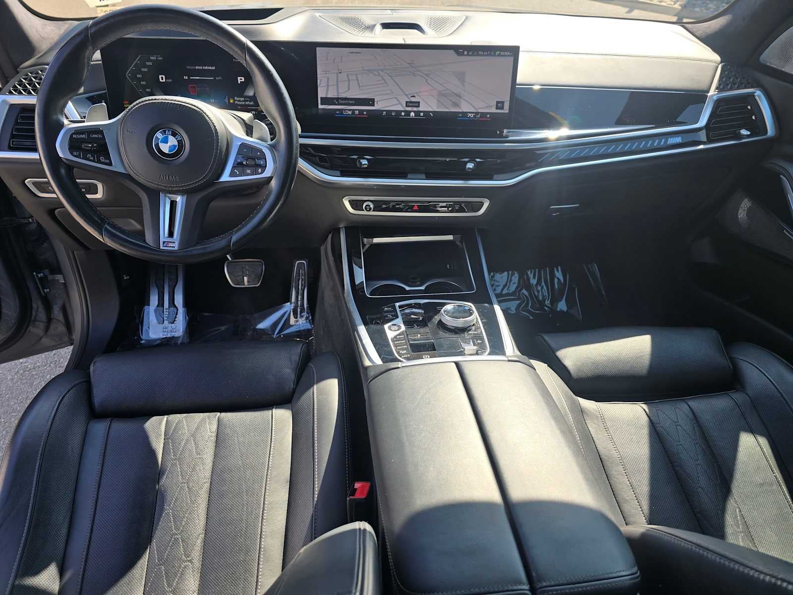 2024 BMW X7 M60i M60i