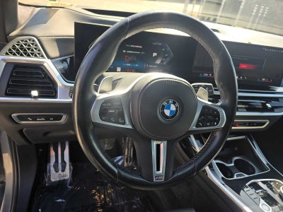 2024 BMW X7 M60i M60i