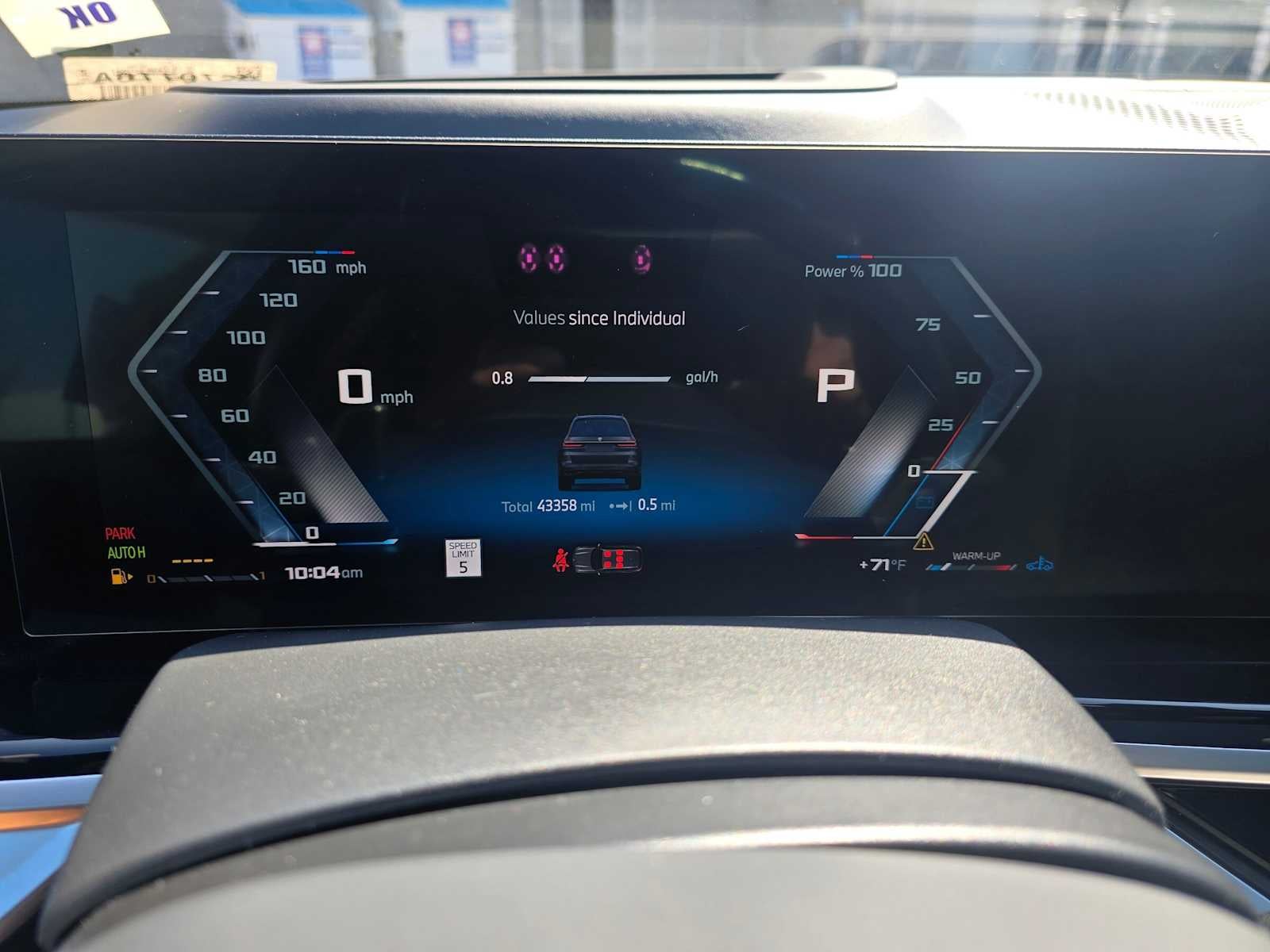 2024 BMW X7 M60i M60i