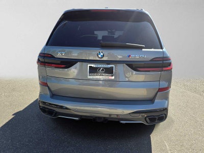 2024 BMW X7 M60i M60i
