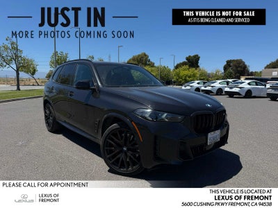 2024 BMW X5 M60i M60i