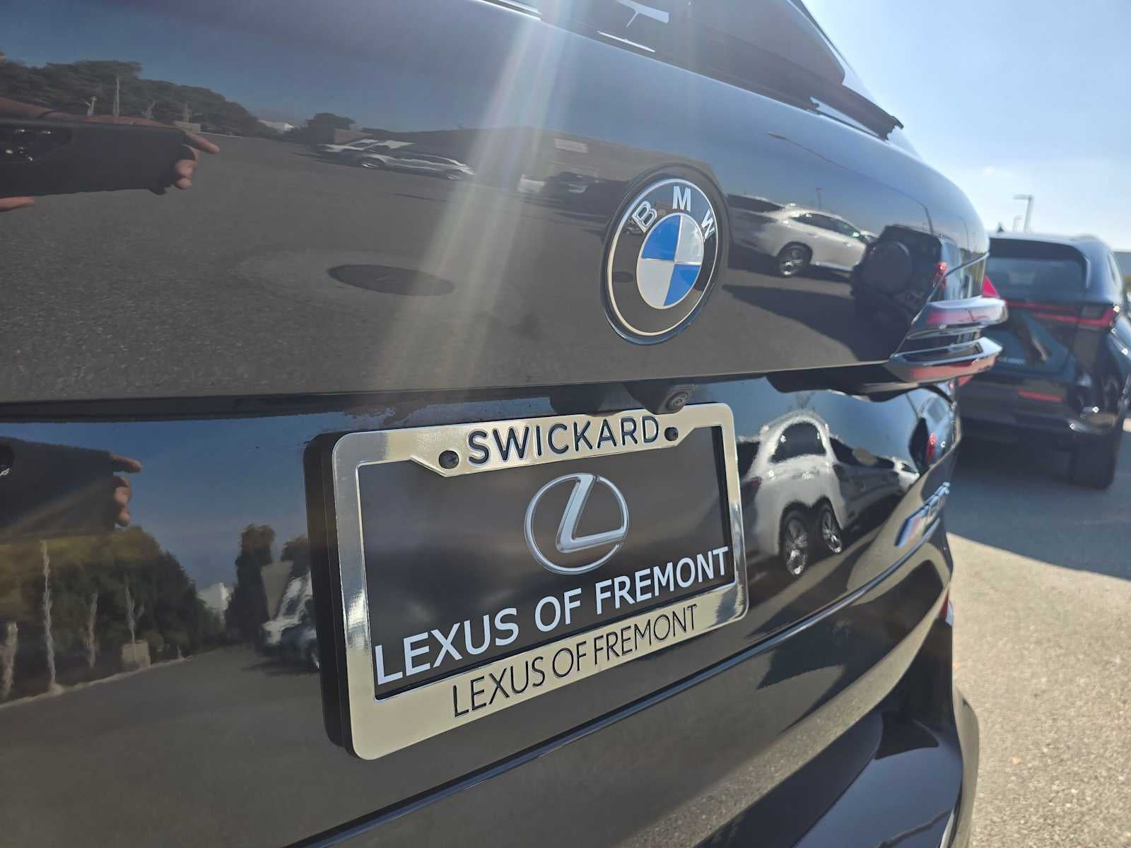 2024 BMW X5 M60i M60i