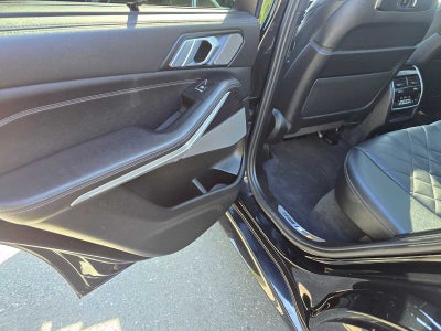 2024 BMW X5 M60i M60i