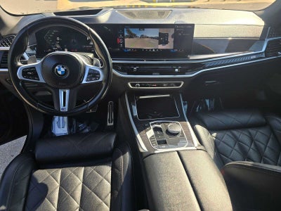2024 BMW X5 M60i M60i