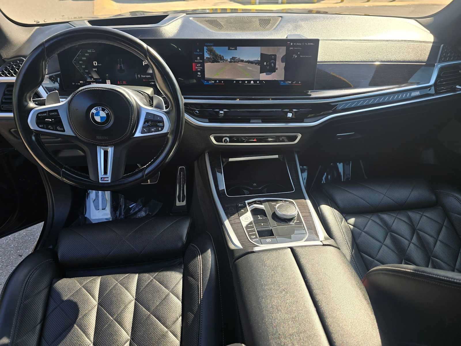 2024 BMW X5 M60i M60i