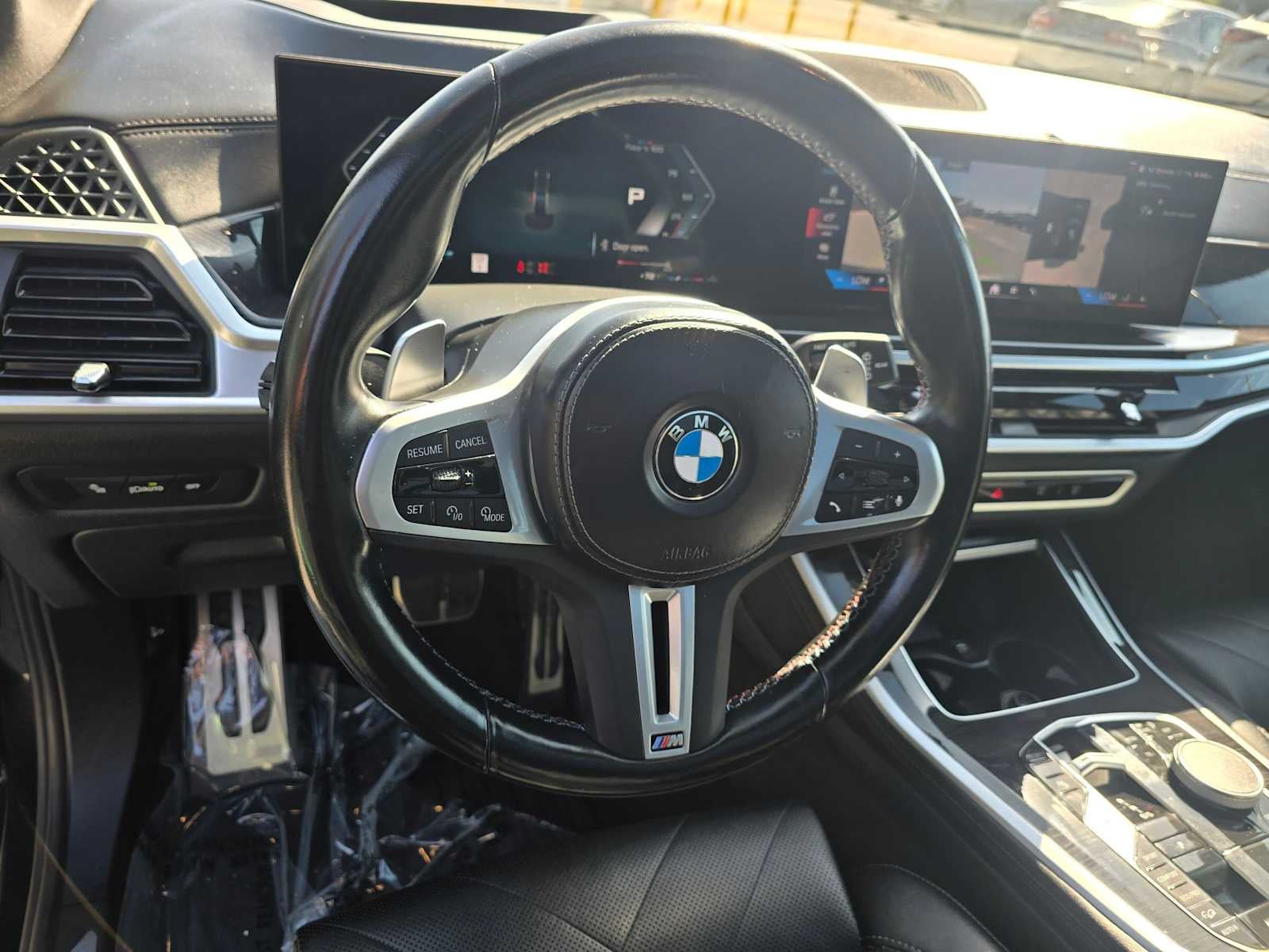 2024 BMW X5 M60i M60i