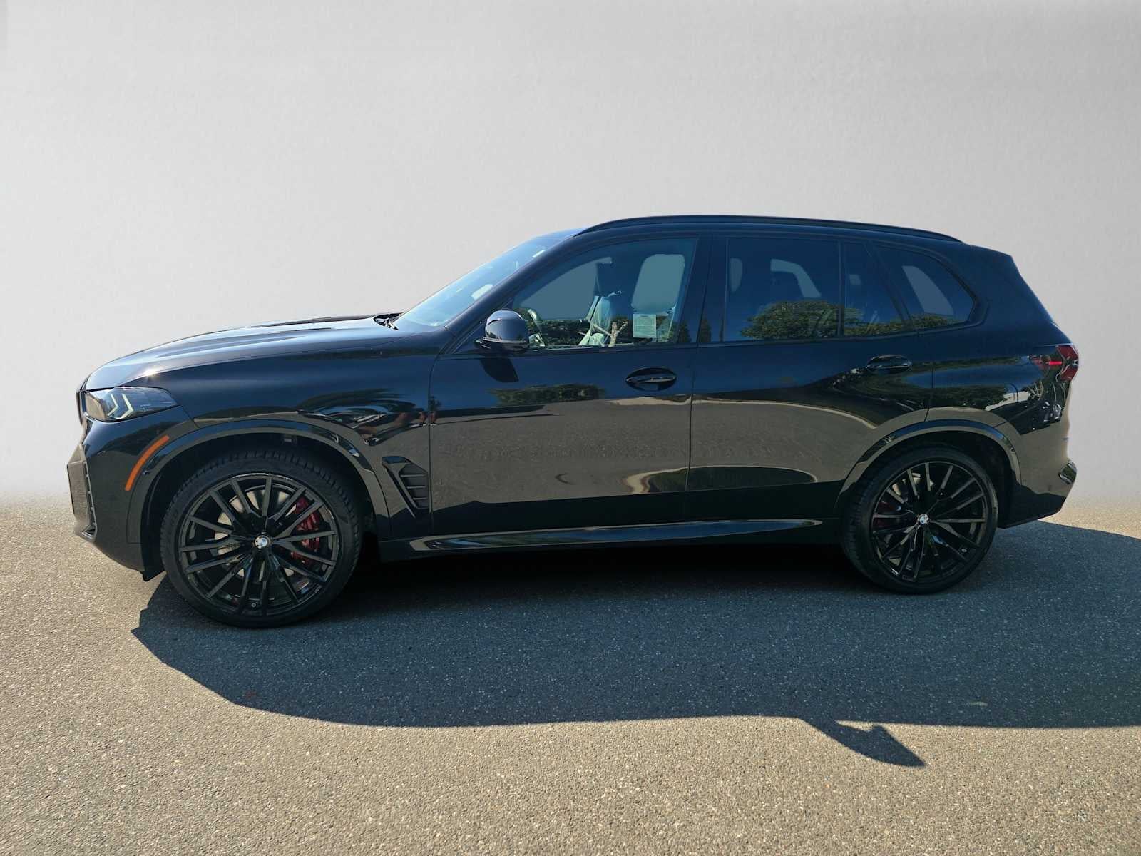 2024 BMW X5 M60i M60i